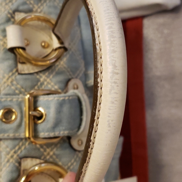 Marc jacobs denim bag - Picture 4 of 12